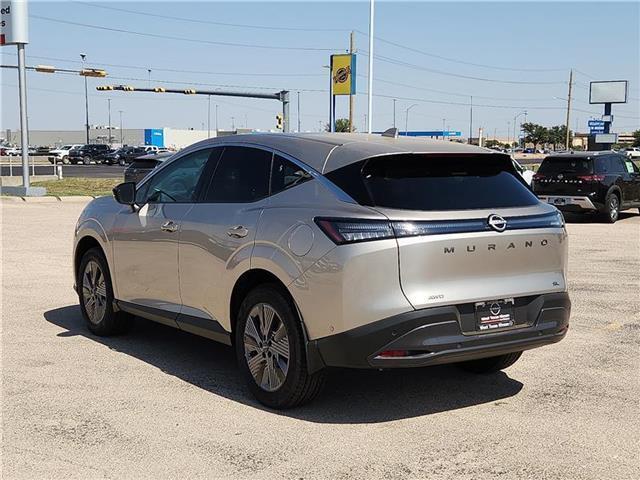 new 2025 Nissan Murano car, priced at $49,260