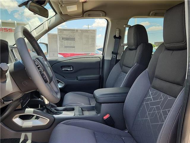 new 2025 Nissan Frontier car, priced at $39,925