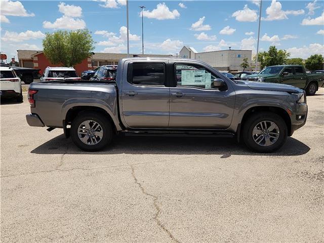 new 2025 Nissan Frontier car, priced at $39,925