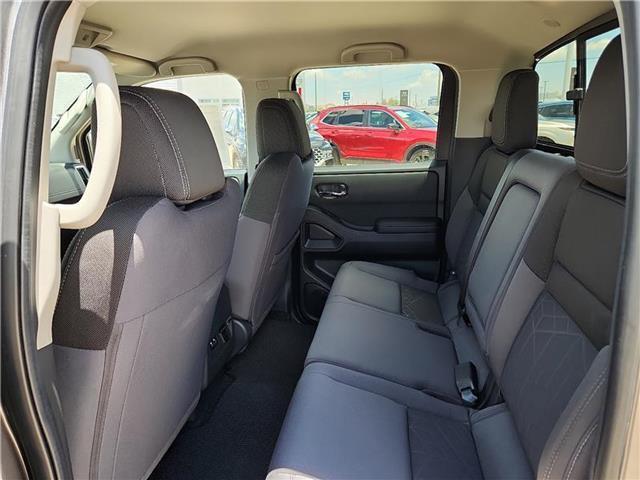 new 2025 Nissan Frontier car, priced at $39,925