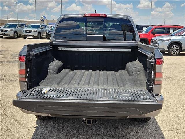 new 2025 Nissan Frontier car, priced at $39,925
