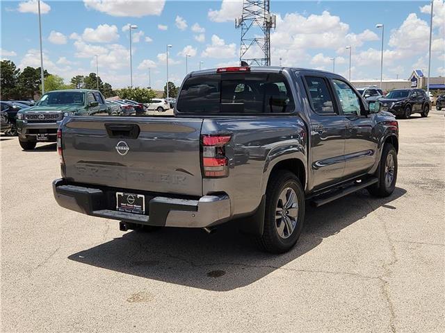 new 2025 Nissan Frontier car, priced at $39,925