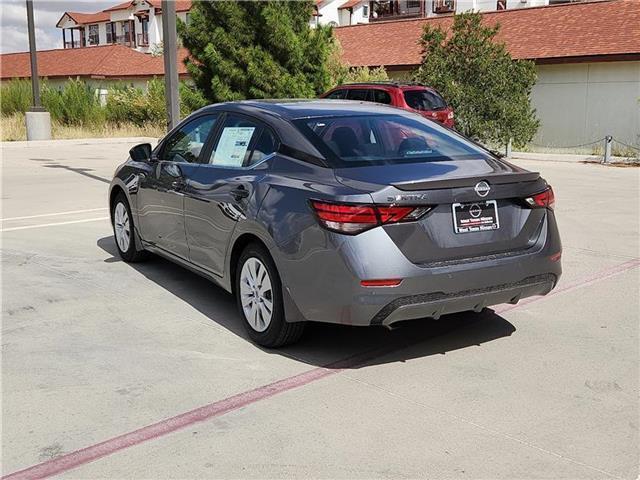 new 2025 Nissan Sentra car, priced at $23,390
