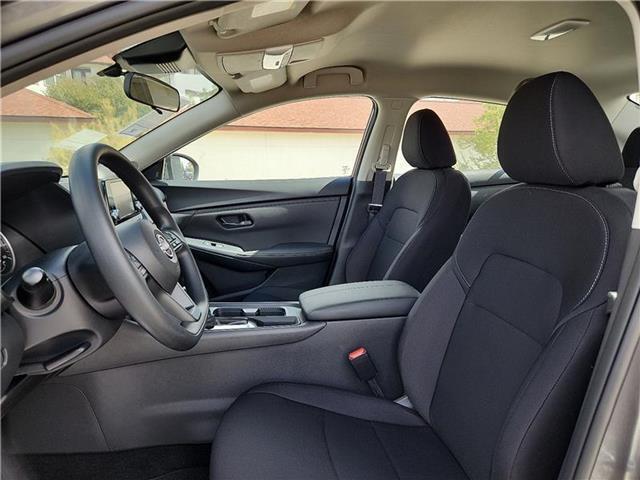 new 2025 Nissan Sentra car, priced at $23,390