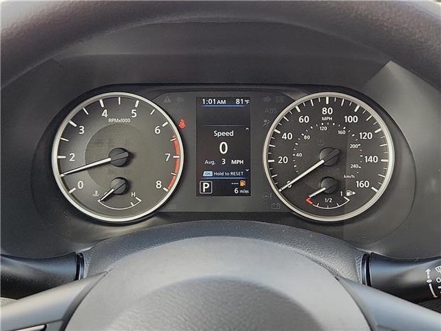 new 2025 Nissan Sentra car, priced at $23,390