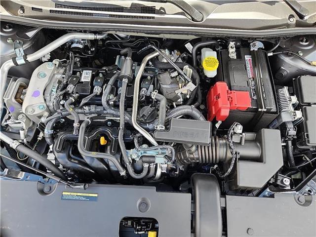 new 2025 Nissan Sentra car, priced at $23,390