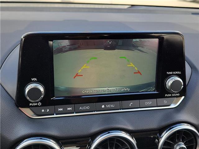 new 2025 Nissan Sentra car, priced at $23,390