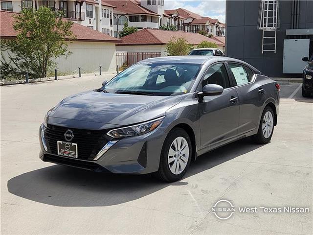 new 2025 Nissan Sentra car, priced at $23,390