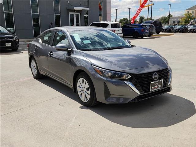 new 2025 Nissan Sentra car, priced at $23,390