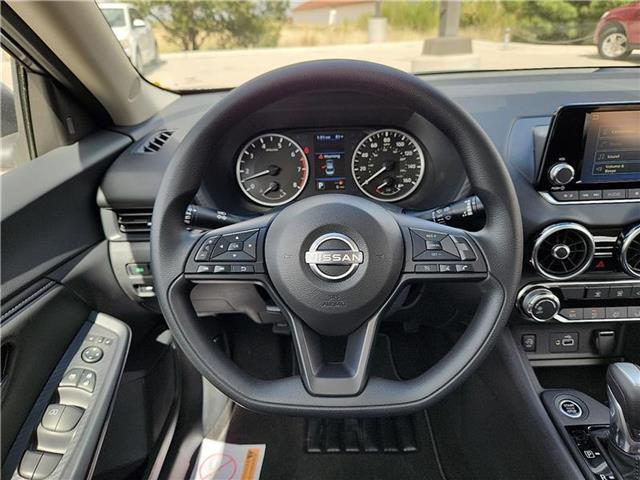 new 2025 Nissan Sentra car, priced at $23,390
