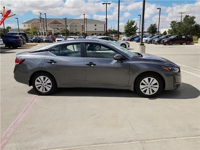 new 2025 Nissan Sentra car, priced at $23,390
