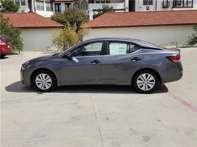 new 2025 Nissan Sentra car, priced at $23,390