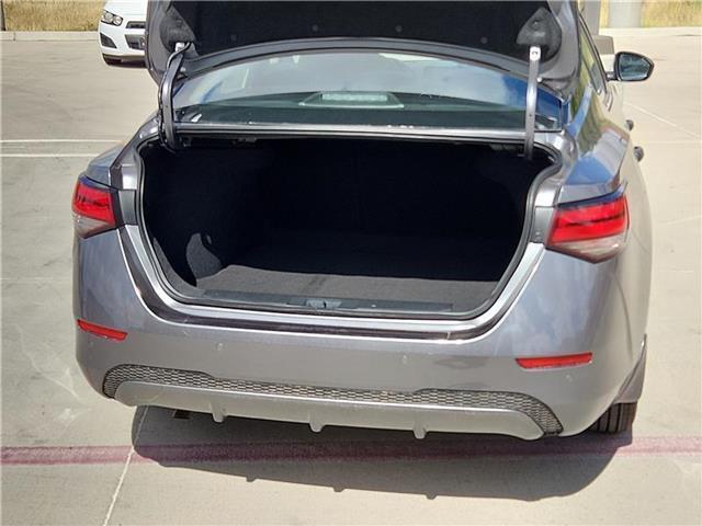 new 2025 Nissan Sentra car, priced at $23,390