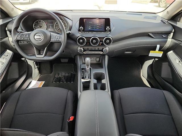 new 2025 Nissan Sentra car, priced at $23,390