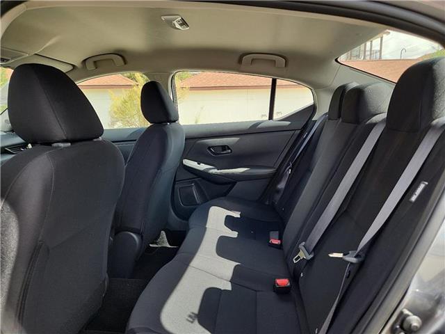 new 2025 Nissan Sentra car, priced at $23,390