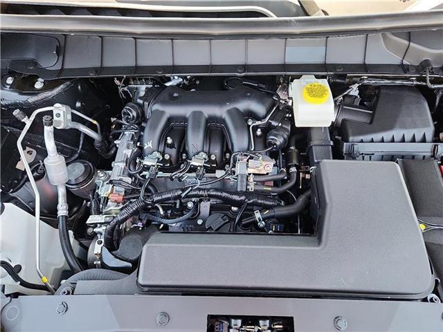 new 2025 Nissan Pathfinder car, priced at $51,075