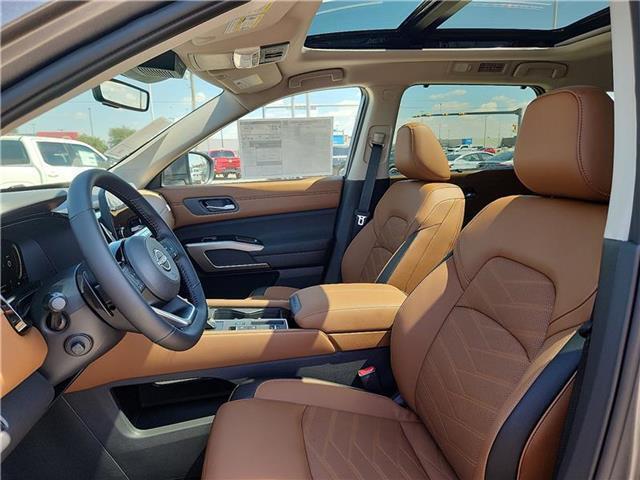 new 2025 Nissan Pathfinder car, priced at $51,075