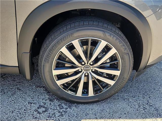 new 2025 Nissan Pathfinder car, priced at $51,075