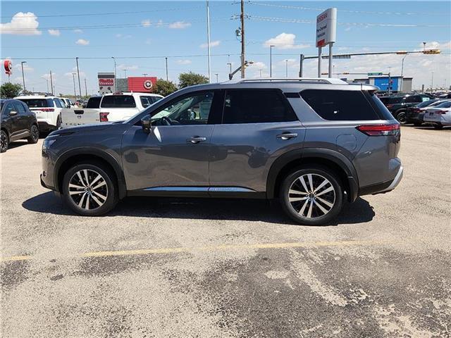 new 2025 Nissan Pathfinder car, priced at $51,075