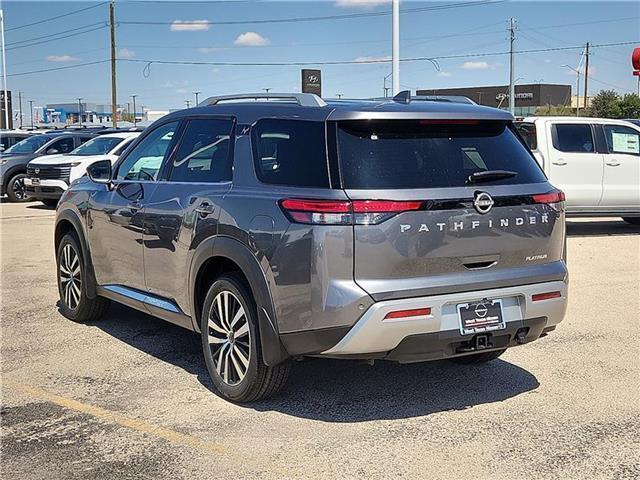 new 2025 Nissan Pathfinder car, priced at $51,075