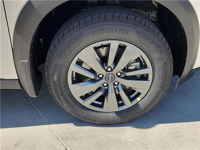 new 2025 Nissan Pathfinder car, priced at $42,375