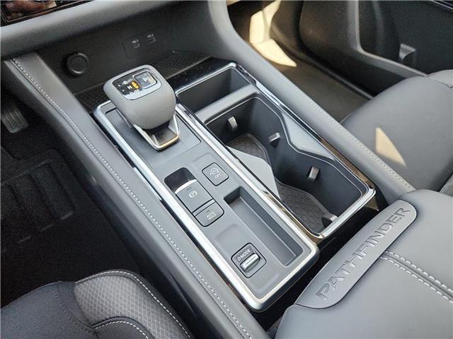 new 2025 Nissan Pathfinder car, priced at $42,375