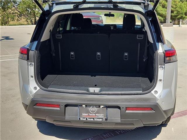 new 2025 Nissan Pathfinder car, priced at $42,375