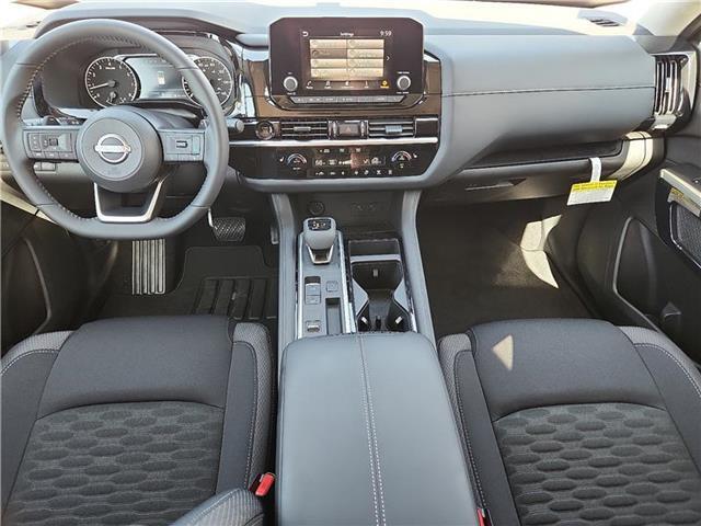 new 2025 Nissan Pathfinder car, priced at $42,375