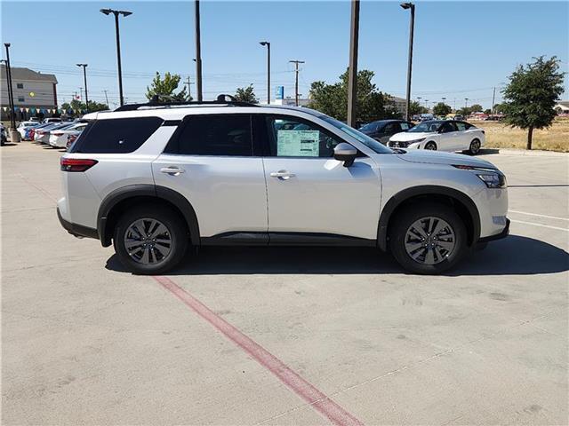 new 2025 Nissan Pathfinder car, priced at $42,375