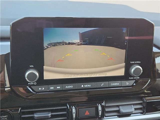 new 2025 Nissan Pathfinder car, priced at $42,375