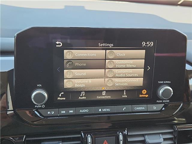 new 2025 Nissan Pathfinder car, priced at $42,375