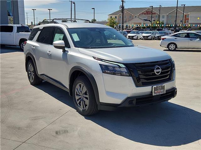 new 2025 Nissan Pathfinder car, priced at $42,375