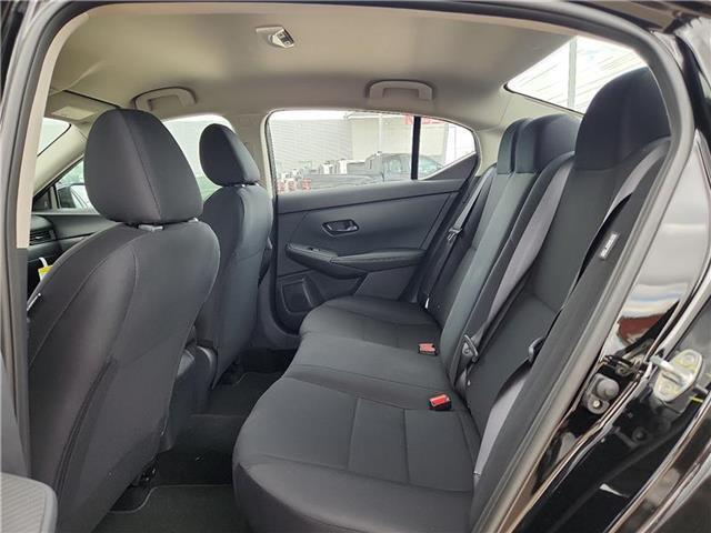 new 2025 Nissan Sentra car, priced at $23,335