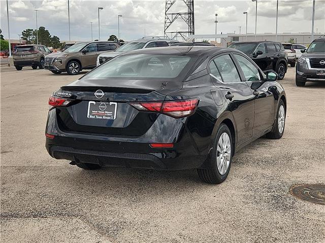 new 2025 Nissan Sentra car, priced at $23,335