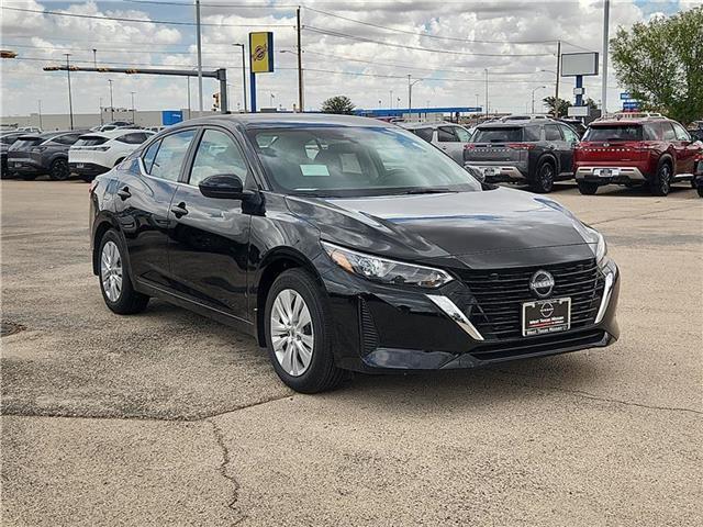 new 2025 Nissan Sentra car, priced at $23,335