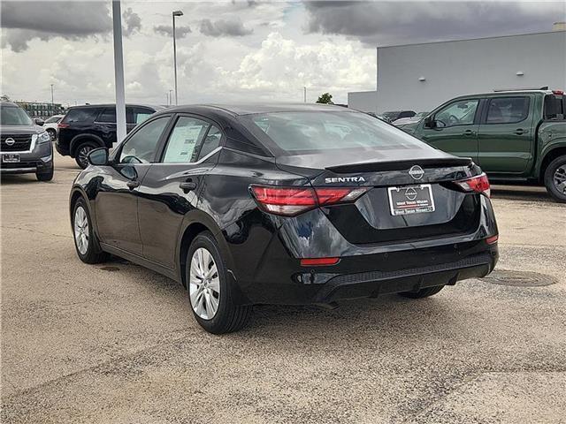 new 2025 Nissan Sentra car, priced at $23,335