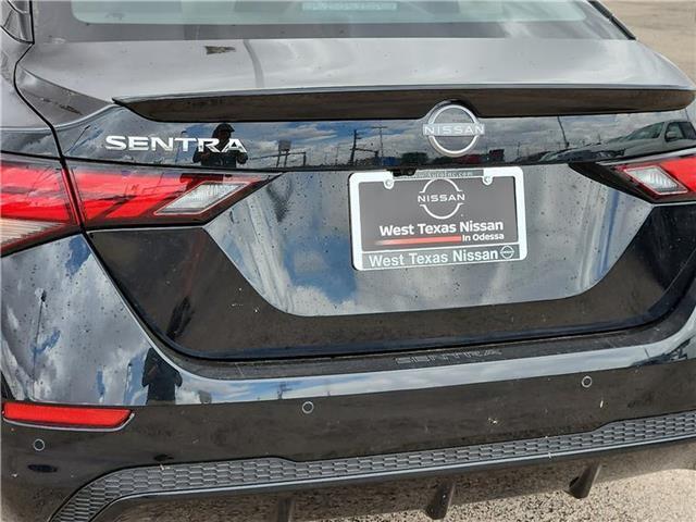 new 2025 Nissan Sentra car, priced at $23,335