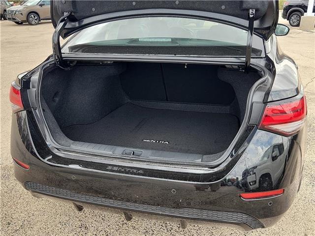 new 2025 Nissan Sentra car, priced at $23,335