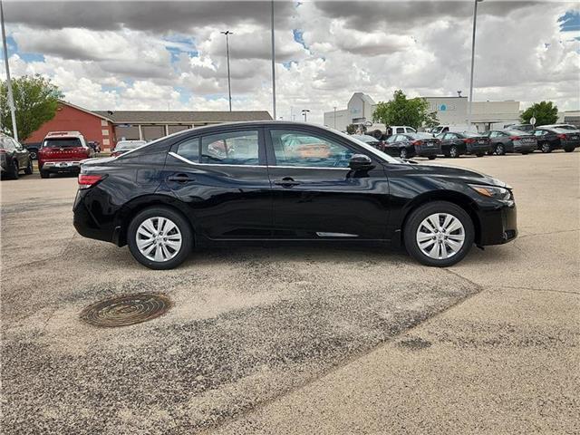 new 2025 Nissan Sentra car, priced at $23,335