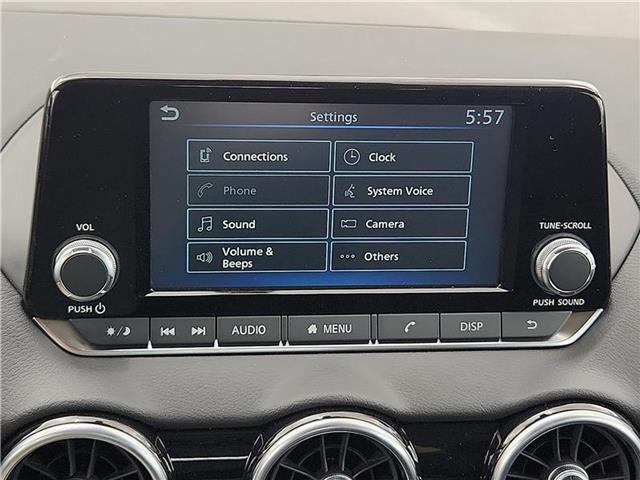 new 2025 Nissan Sentra car, priced at $23,335