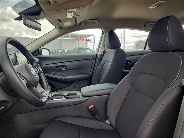 new 2025 Nissan Sentra car, priced at $23,335