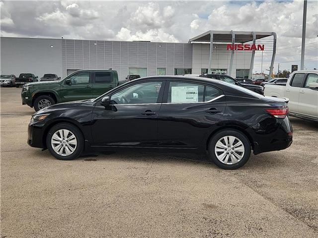 new 2025 Nissan Sentra car, priced at $23,335