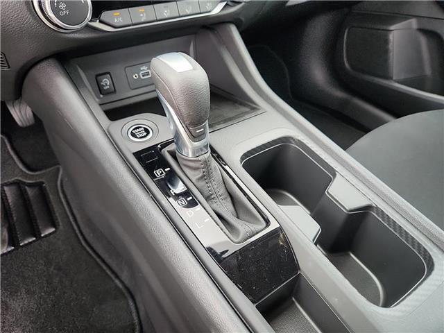 new 2025 Nissan Sentra car, priced at $23,335