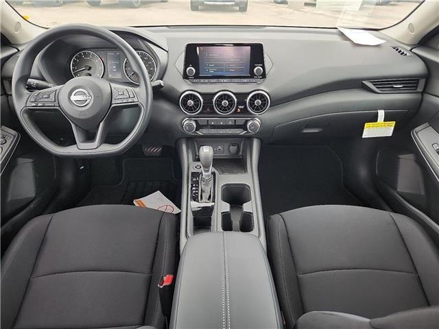 new 2025 Nissan Sentra car, priced at $23,335