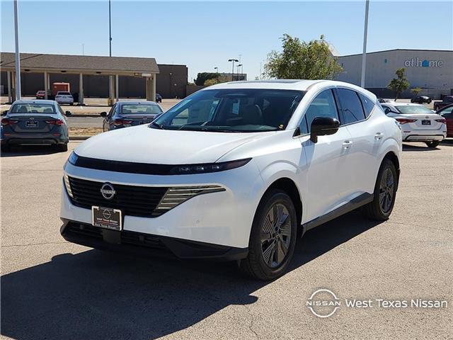 new 2026 Nissan Murano car, priced at $51,325