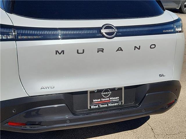 new 2026 Nissan Murano car, priced at $51,325