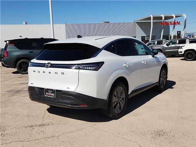 new 2026 Nissan Murano car, priced at $51,325