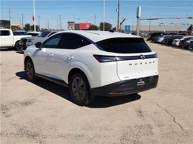 new 2026 Nissan Murano car, priced at $51,325