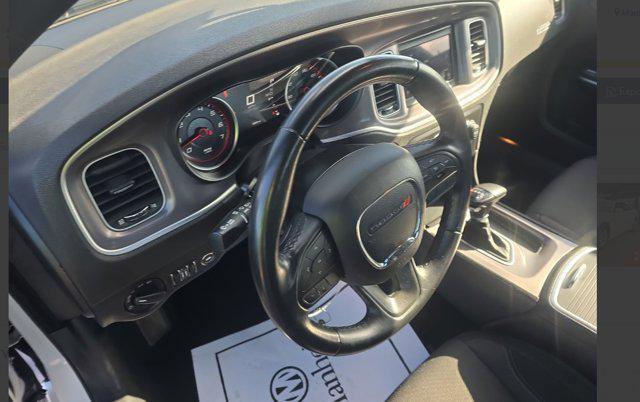 used 2022 Dodge Charger car, priced at $18,984