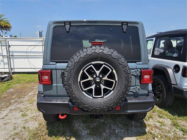 new 2025 Jeep Wrangler car, priced at $69,510